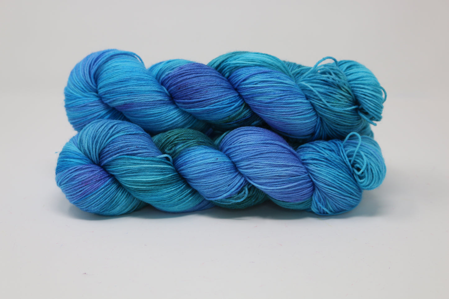 Caribbean Sea - Variegated - Soft Sock