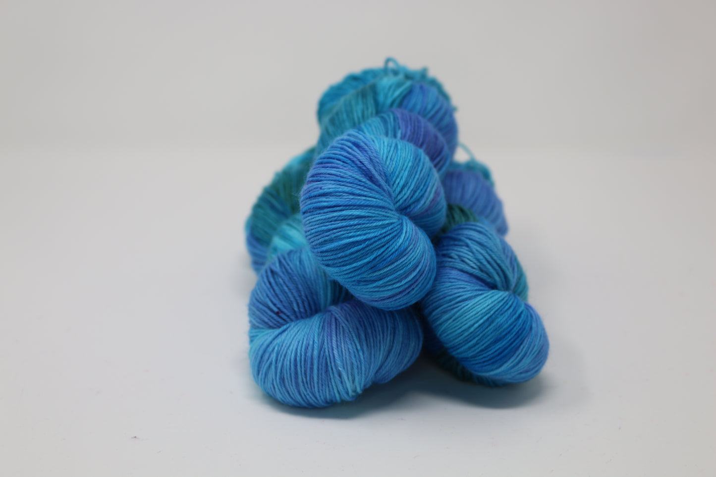 Caribbean Sea - Variegated - Soft Sock