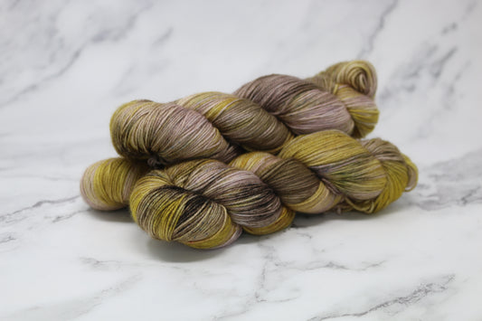 Beehive - Variegated - Classic Sock