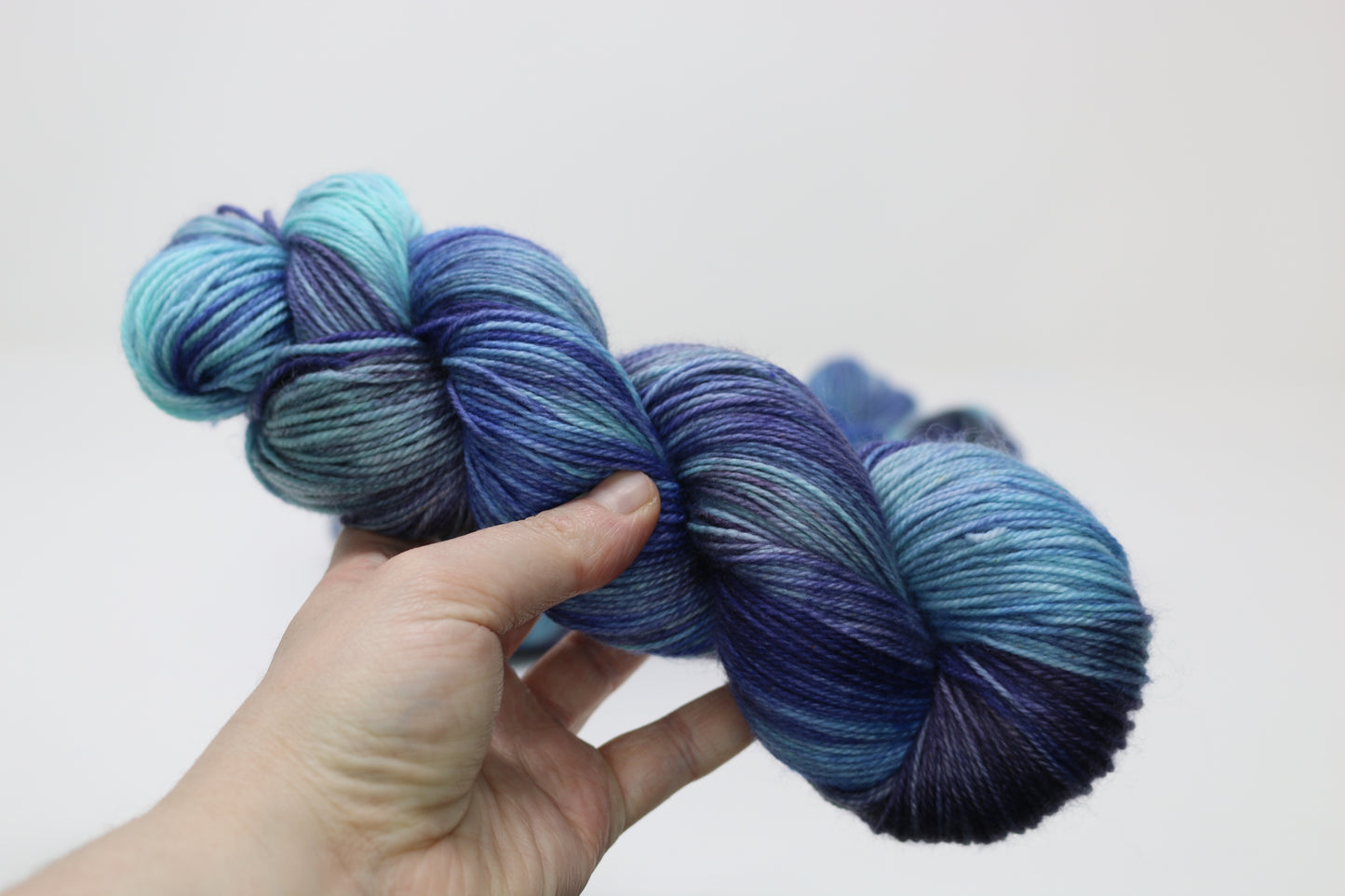 Waves - Variegated - Classic Sock