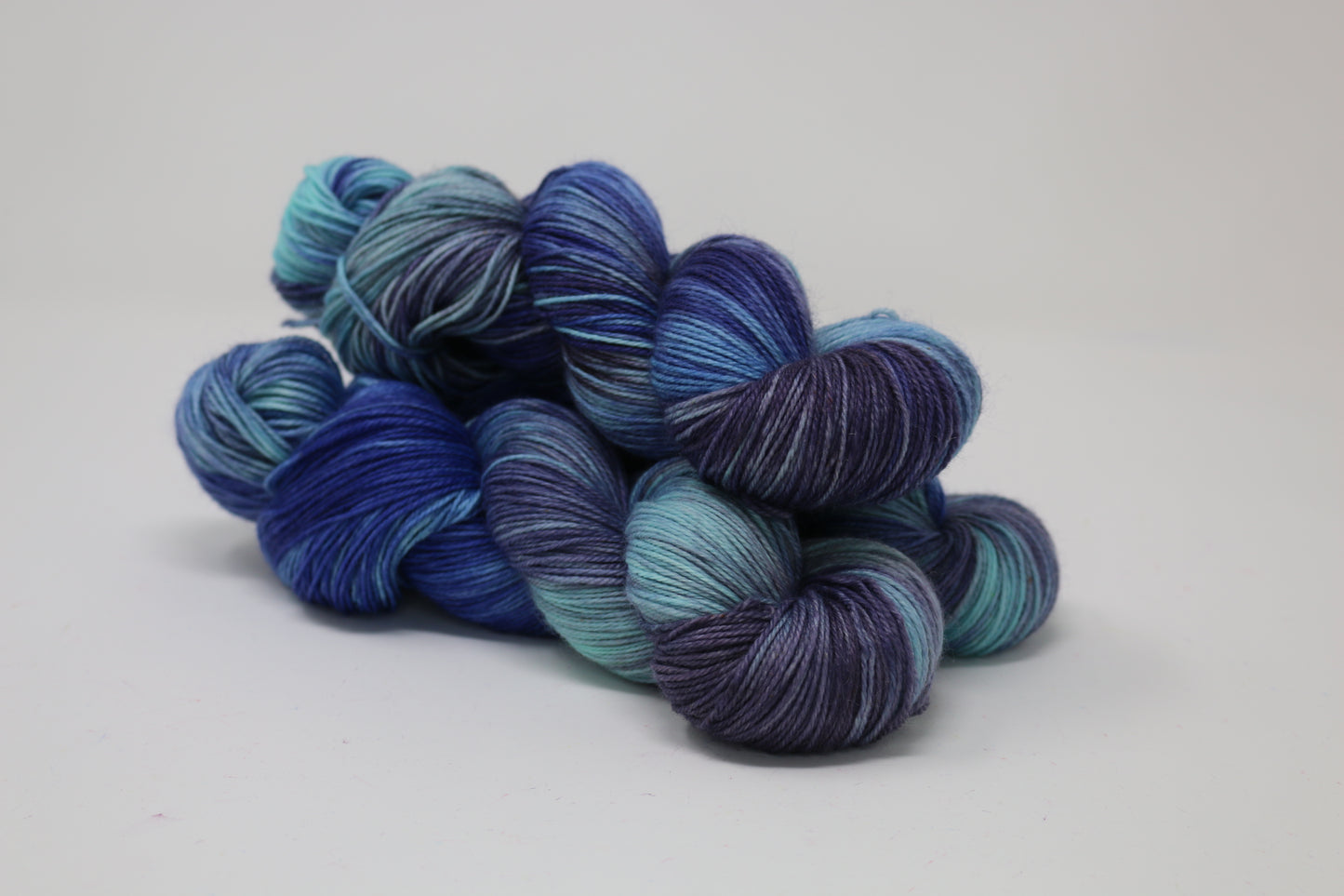 Waves - Variegated - Classic Sock