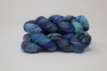 Waves - Variegated - Classic Sock