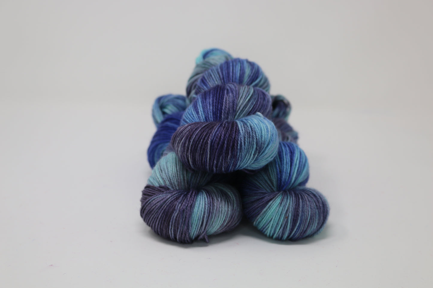 Waves - Variegated - Classic Sock