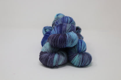 Waves - Variegated - Classic Sock
