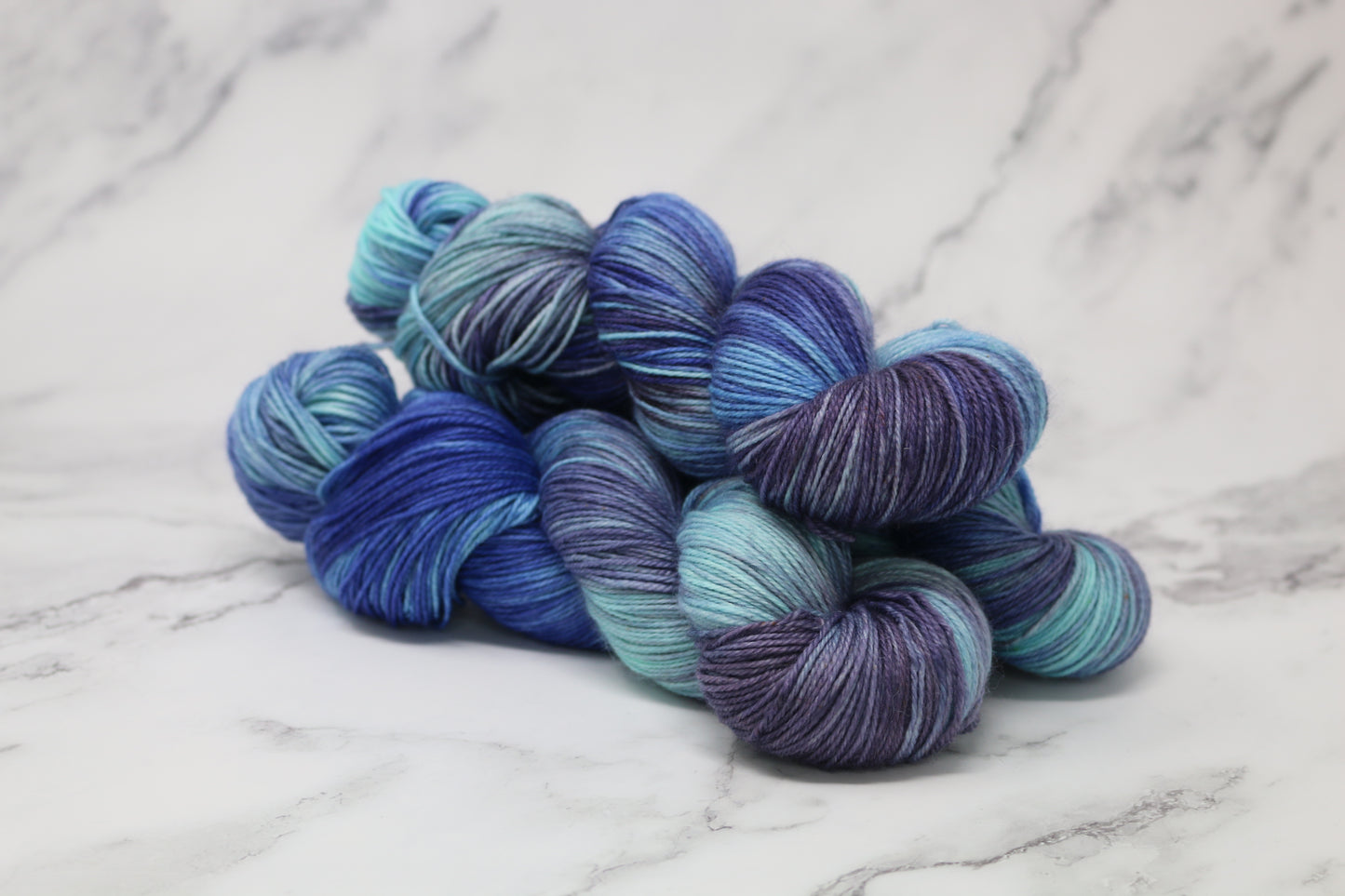 Waves - Variegated - Classic Sock