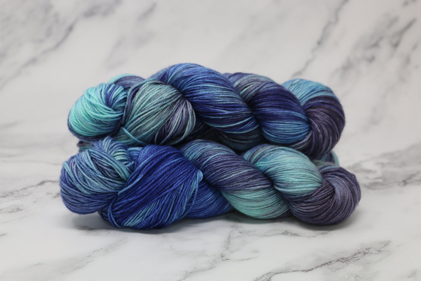 Waves - Variegated - Classic Sock