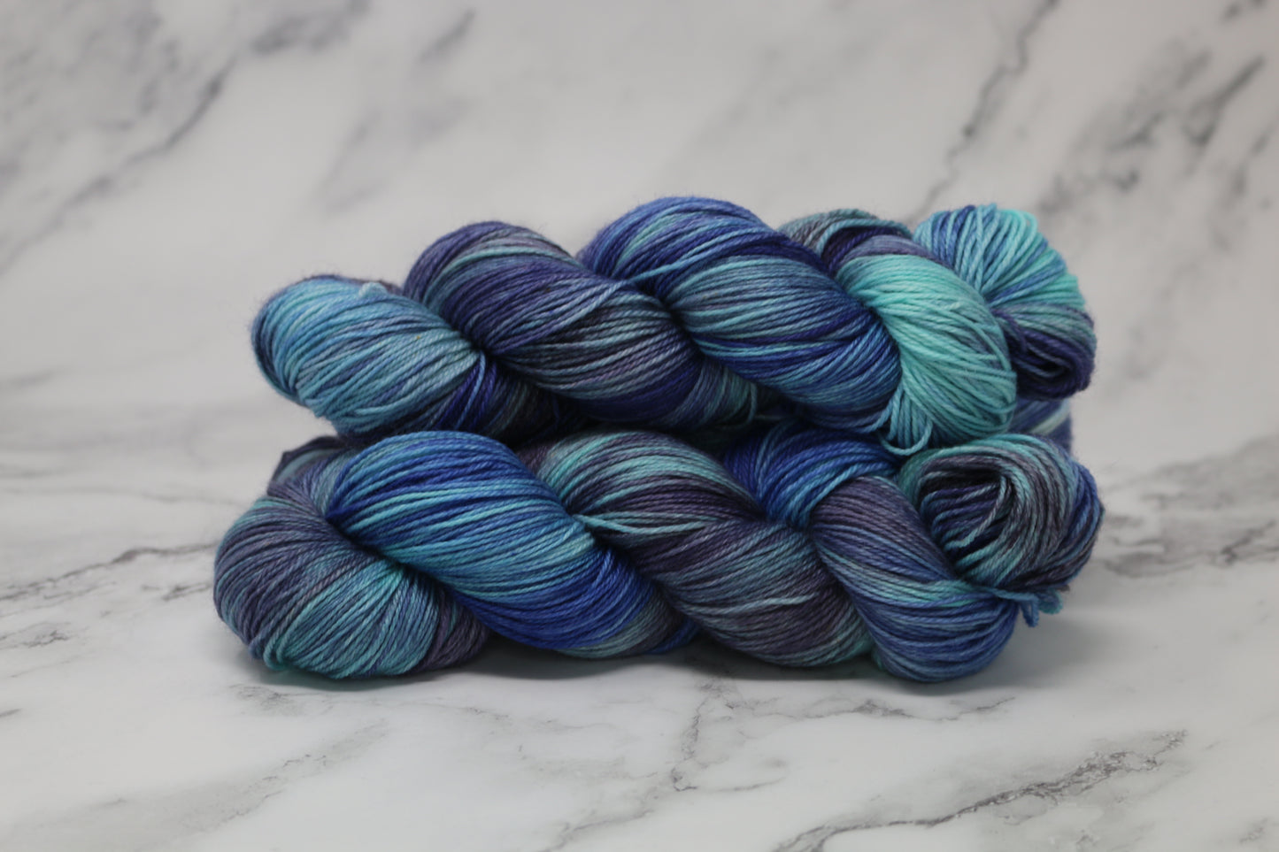 Waves - Variegated - Classic Sock