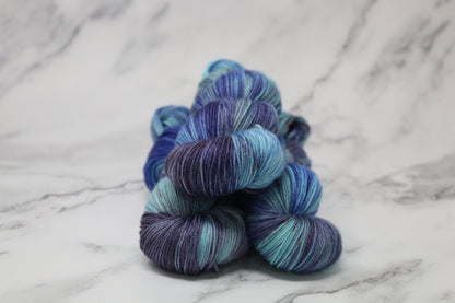 Waves - Variegated - Classic Sock