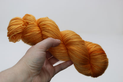 Orange You Glad - Tonal - Classic Sock