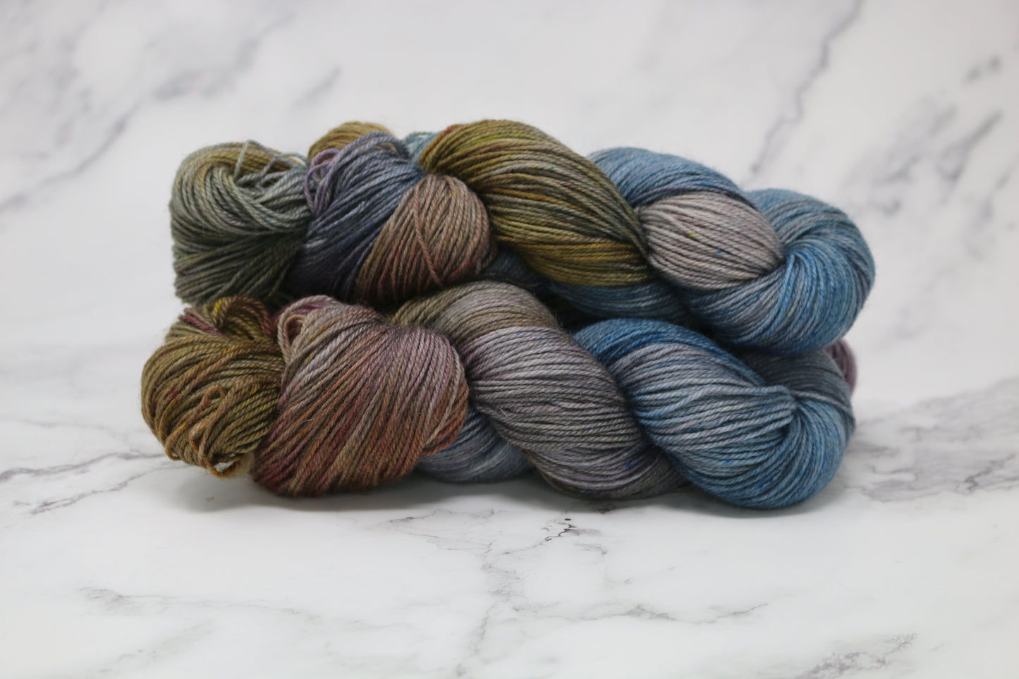 Orbit - Variegated - BFL Sock