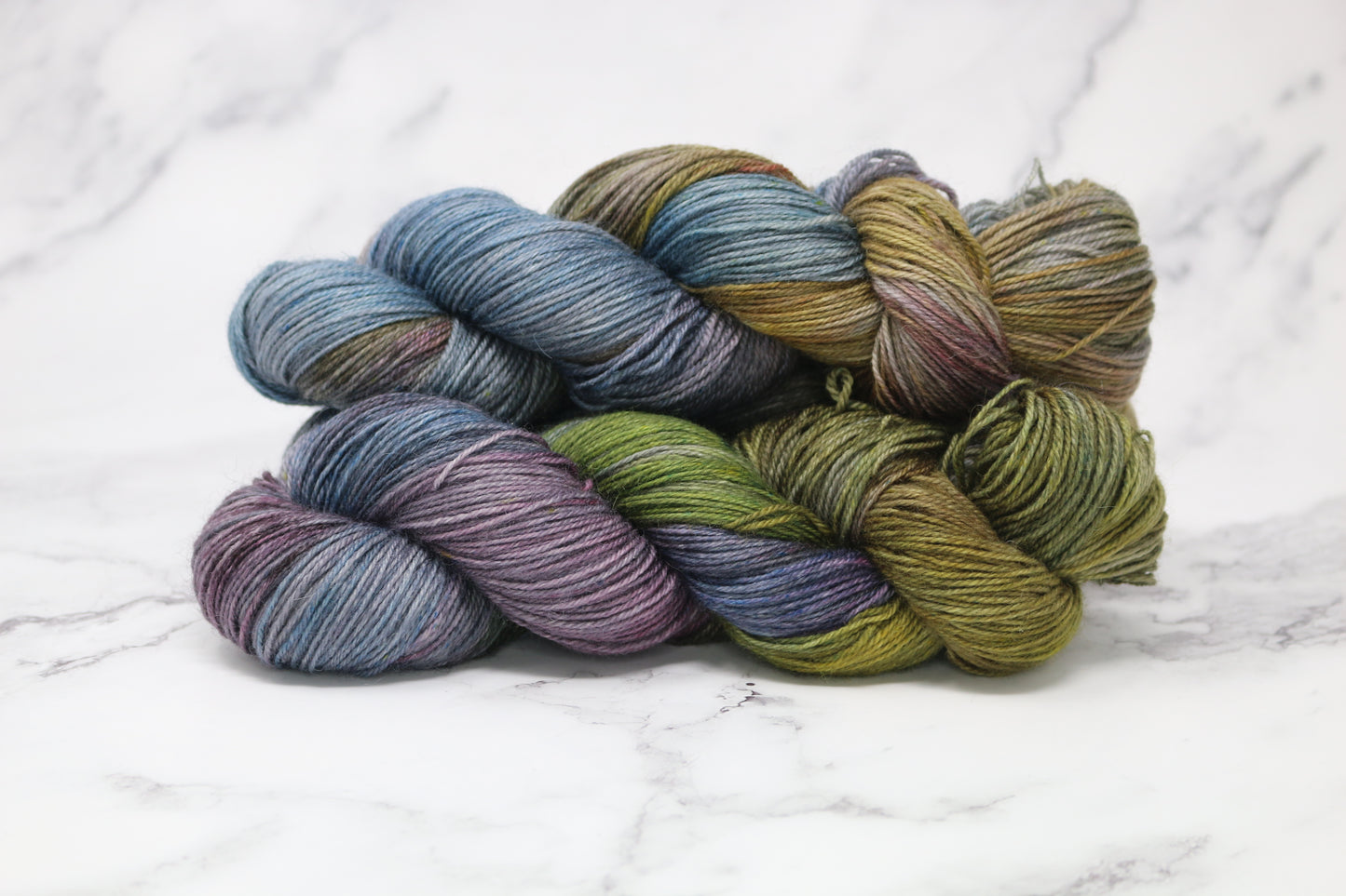 Orbit - Variegated - BFL Sock
