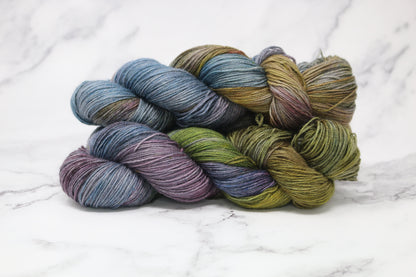 Orbit - Variegated - BFL Sock
