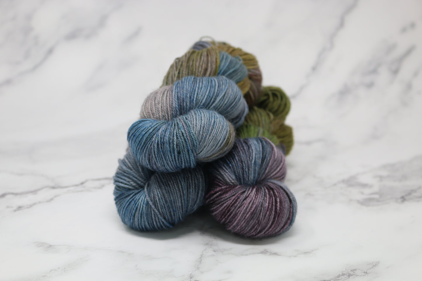 Orbit - Variegated - BFL Sock