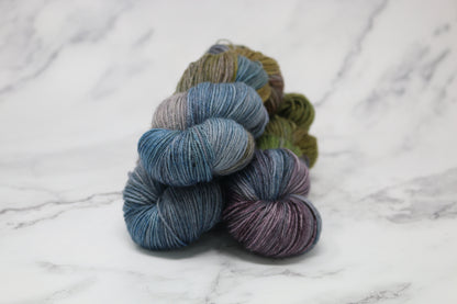 Orbit - Variegated - BFL Sock