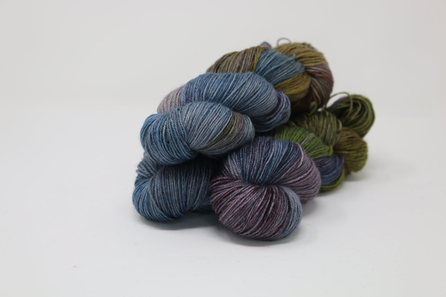 Orbit - Variegated - BFL Sock