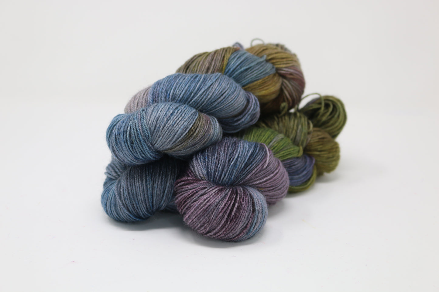 Orbit - Variegated - BFL Sock