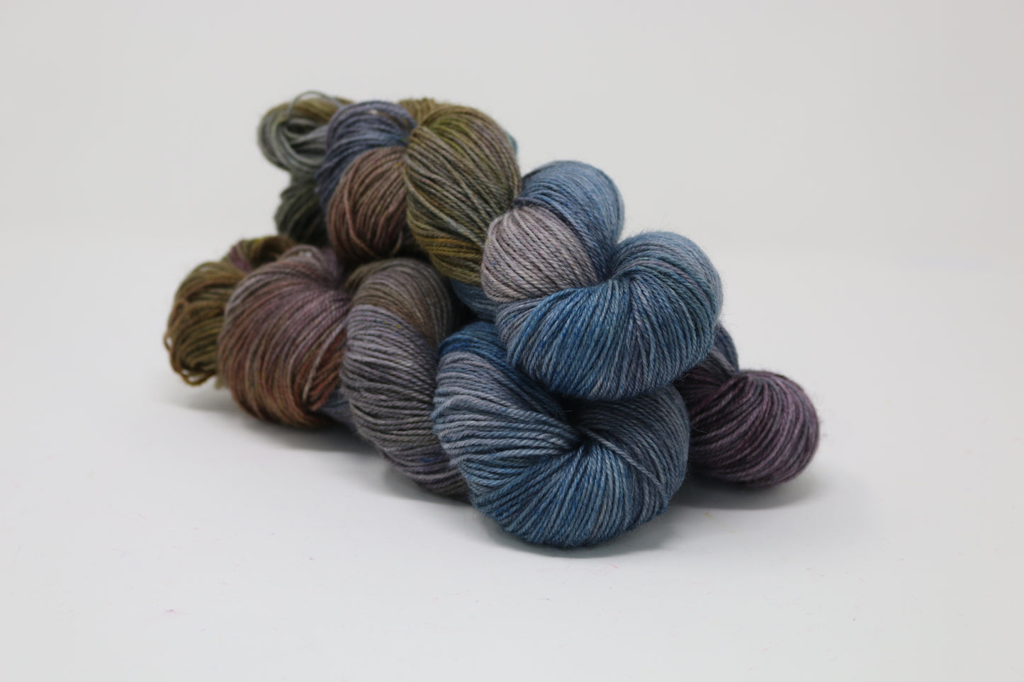 Orbit - Variegated - BFL Sock
