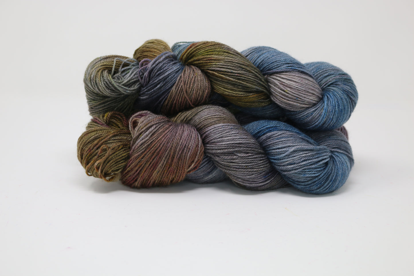 Orbit - Variegated - BFL Sock