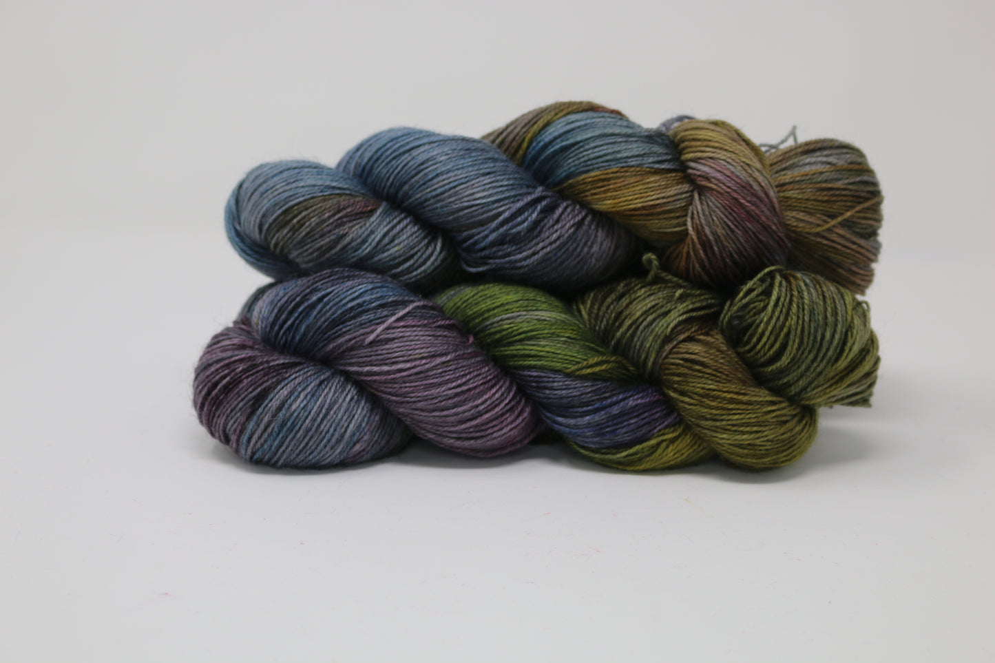 Orbit - Variegated - BFL Sock