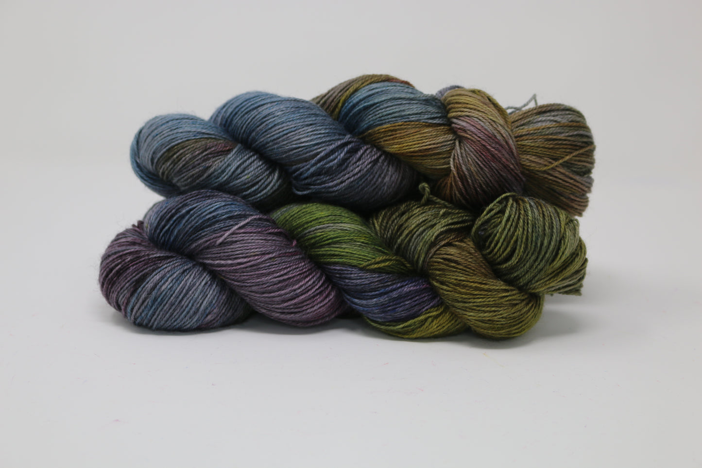 Orbit - Variegated - BFL Sock