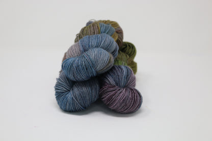 Orbit - Variegated - BFL Sock