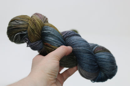 Orbit - Variegated - BFL Sock
