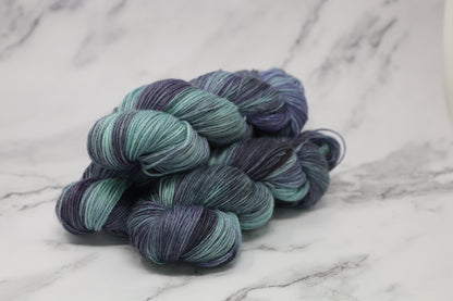 Solarium - Variegated - BFL Sock