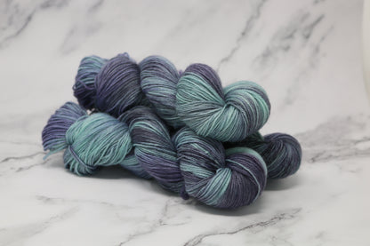 Solarium - Variegated - BFL Sock