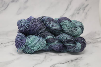 Solarium - Variegated - BFL Sock