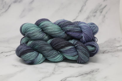 Solarium - Variegated - BFL Sock