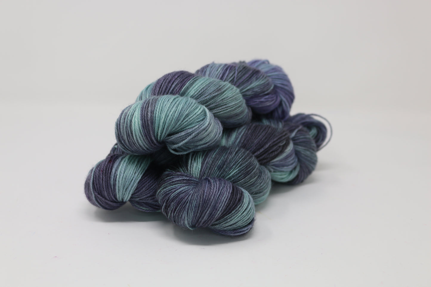 Solarium - Variegated - BFL Sock