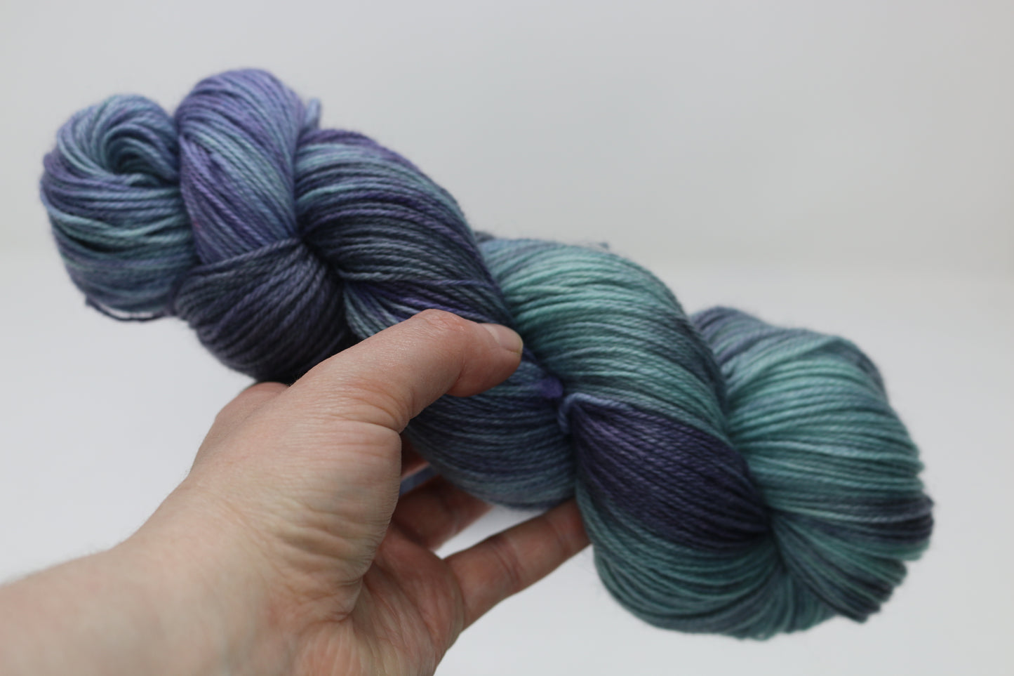 Solarium - Variegated - BFL Sock