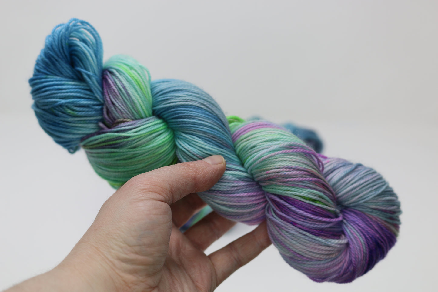 90's Spandex - Variegated - MCN Sock