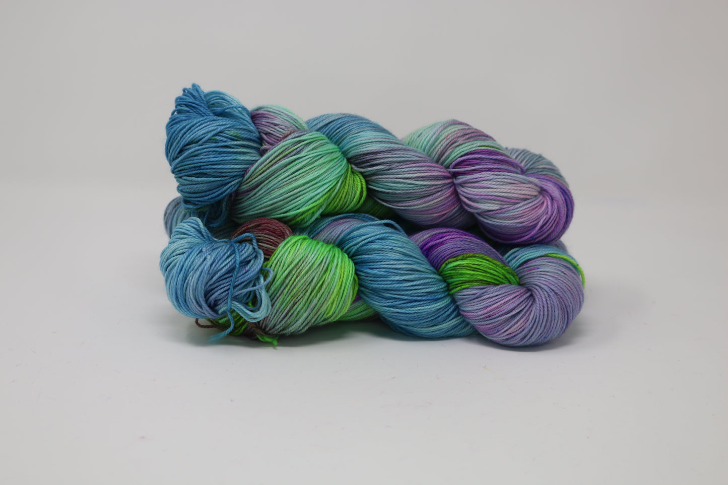 90's Spandex - Variegated - MCN Sock
