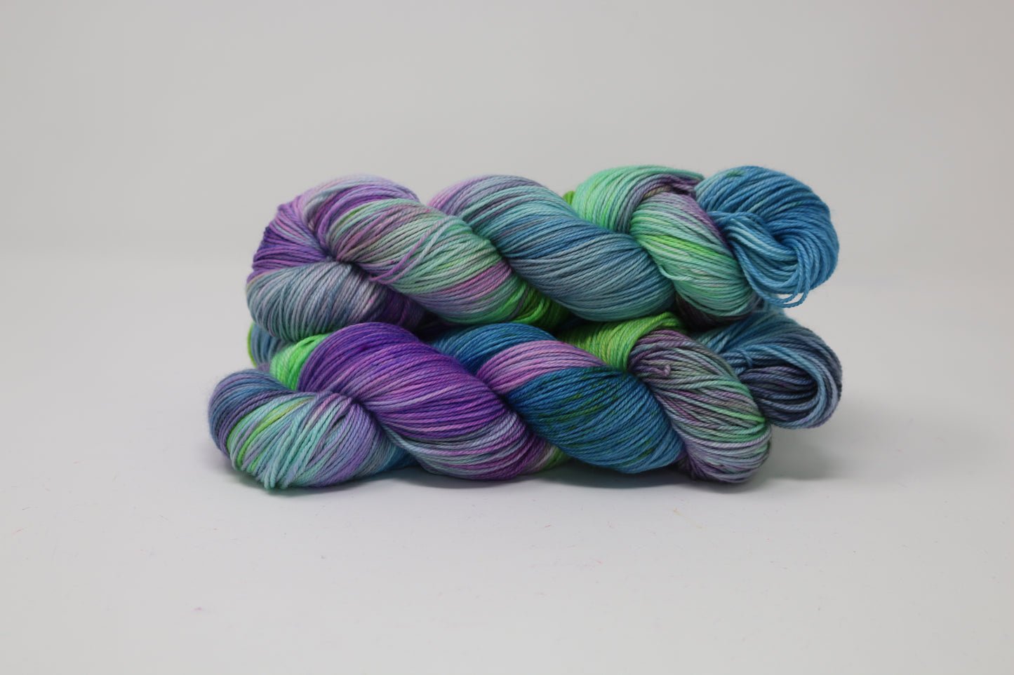 90's Spandex - Variegated - MCN Sock