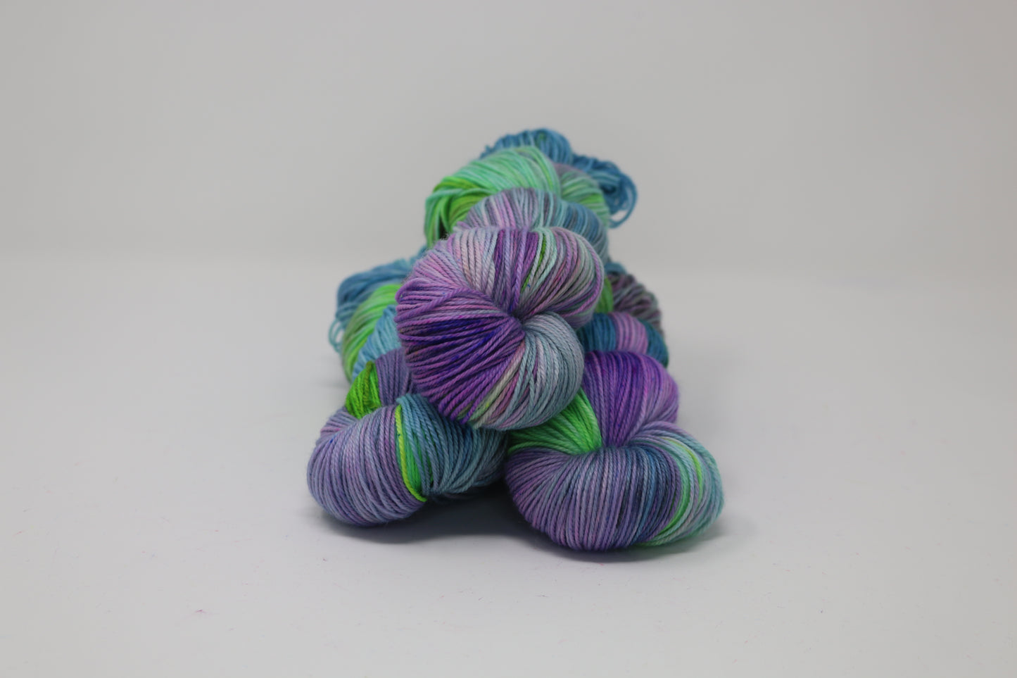 90's Spandex - Variegated - MCN Sock