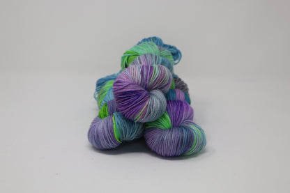 90's Spandex - Variegated - MCN Sock