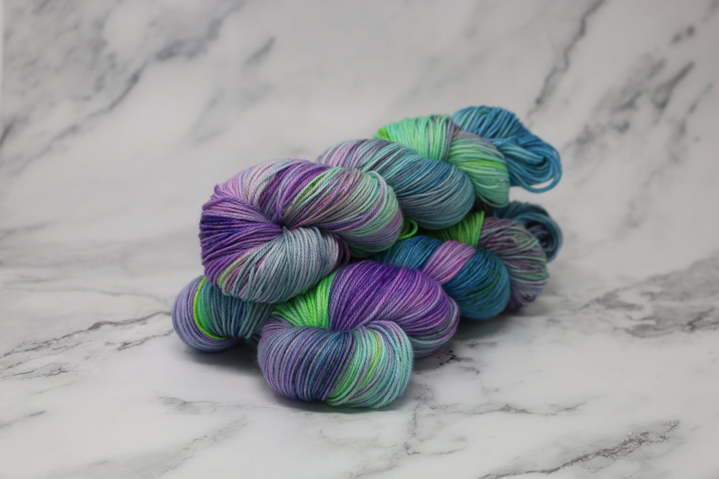 90's Spandex - Variegated - MCN Sock