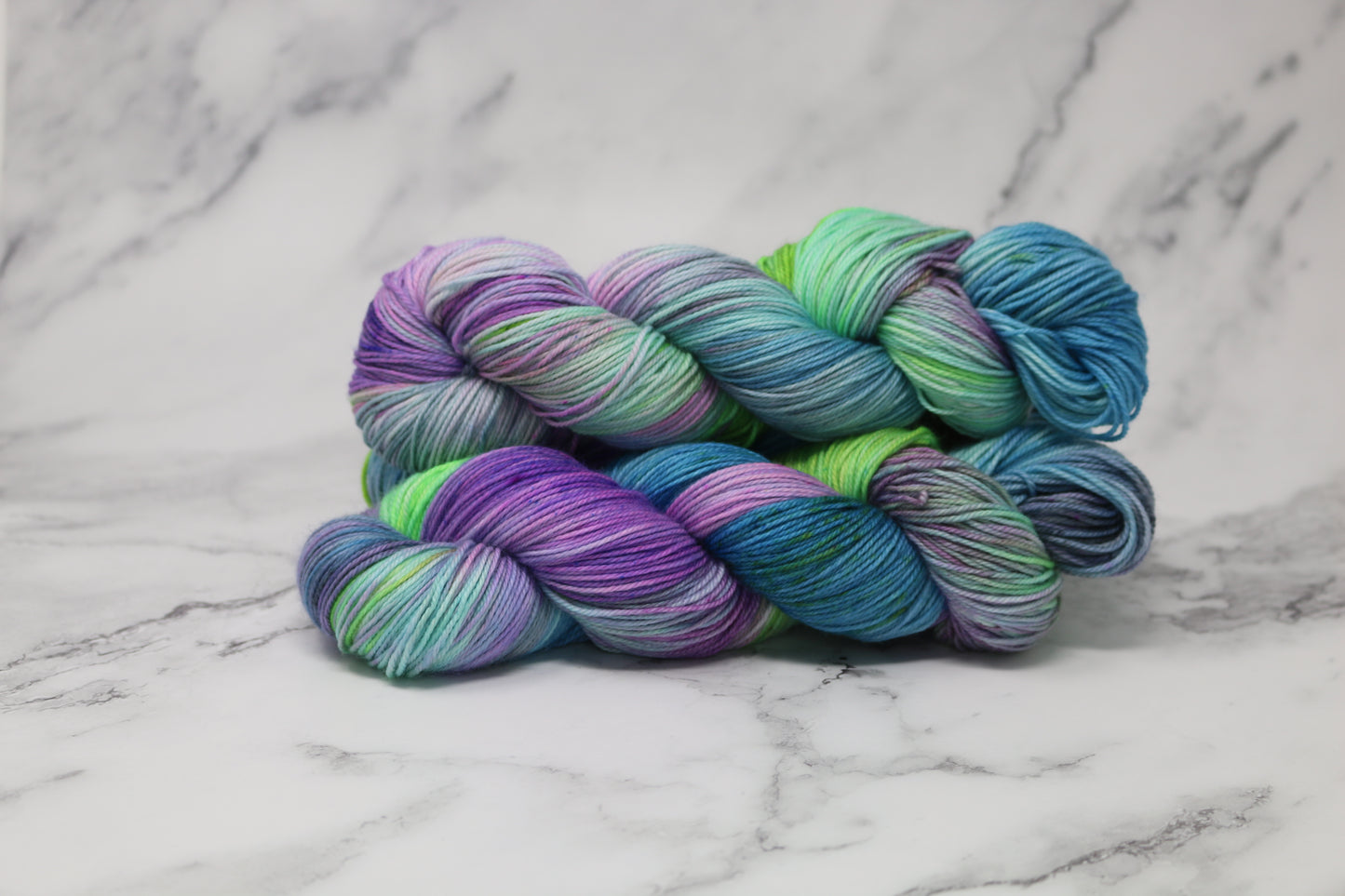 90's Spandex - Variegated - MCN Sock
