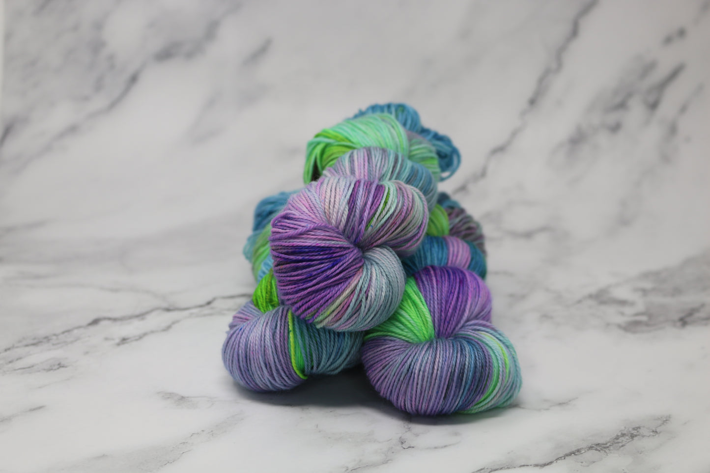 90's Spandex - Variegated - MCN Sock