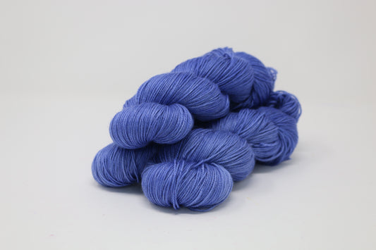 Deep Blue - Tonal - MCS Sock