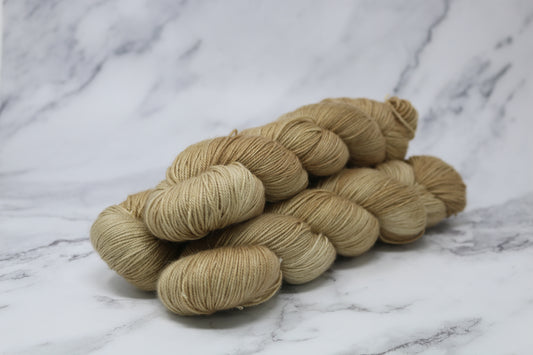 Caramel - Tonal - MCN Sock