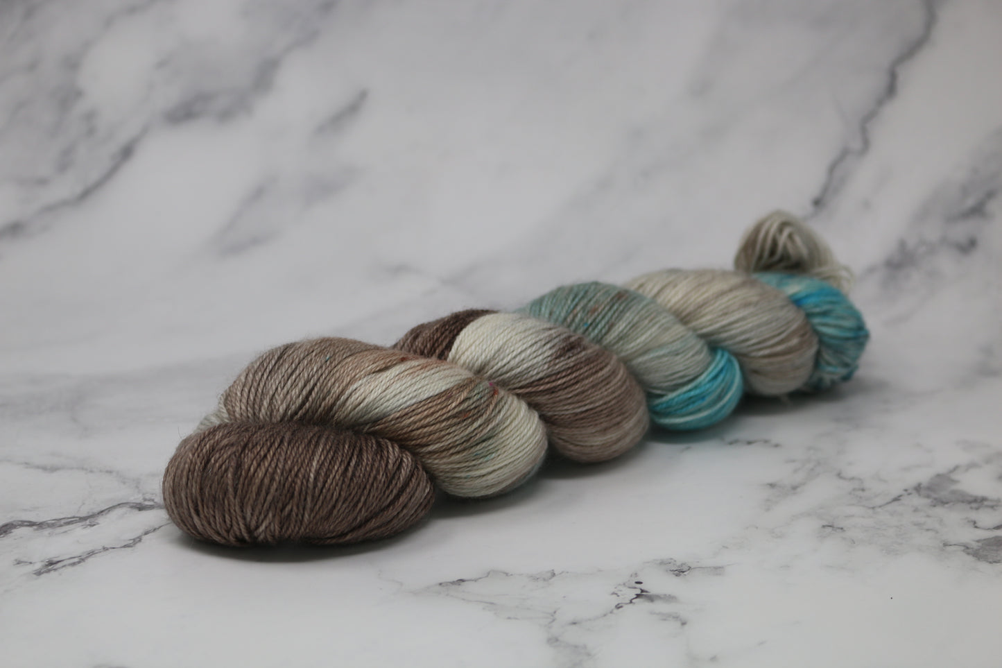 By the Seashore - Variegated - MCS Sock