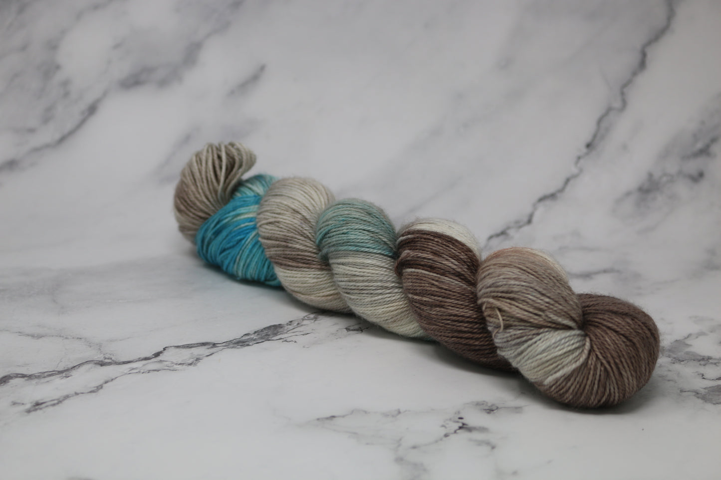 By the Seashore - Variegated - MCS Sock
