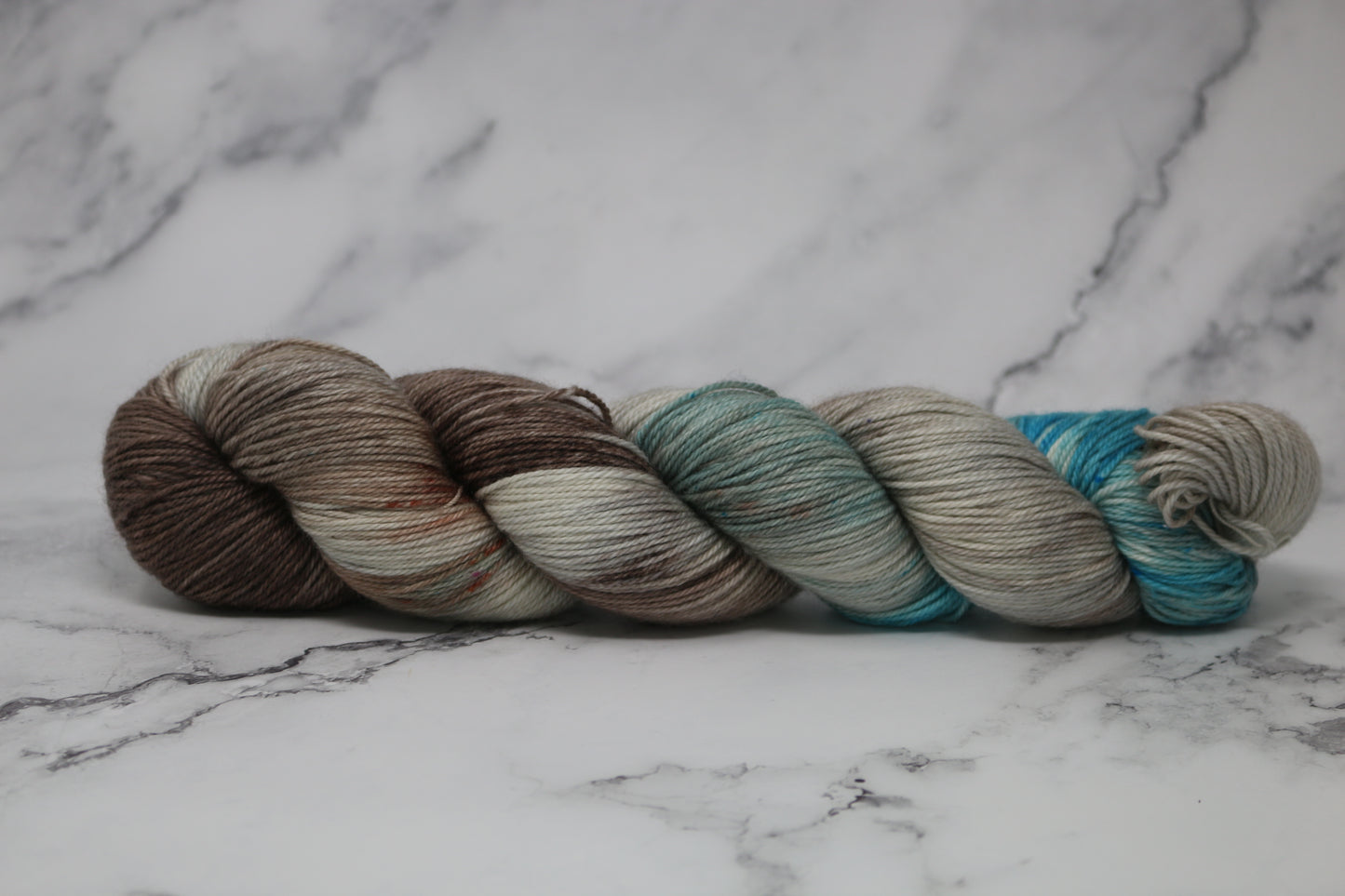 By the Seashore - Variegated - MCS Sock
