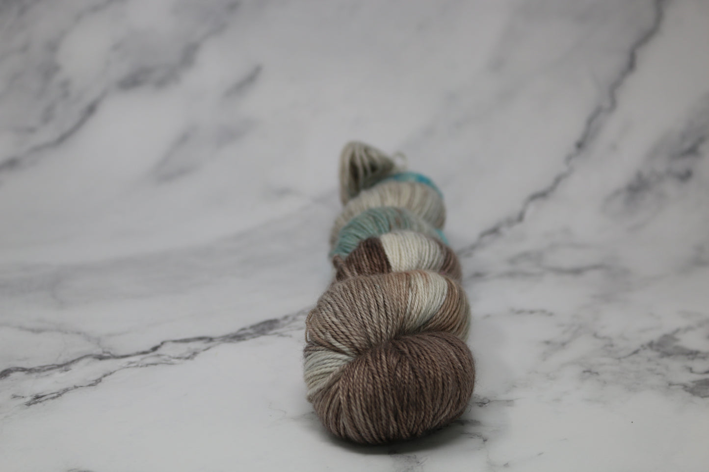 By the Seashore - Variegated - MCS Sock