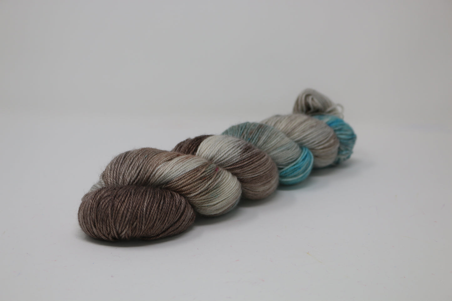 By the Seashore - Variegated - MCS Sock