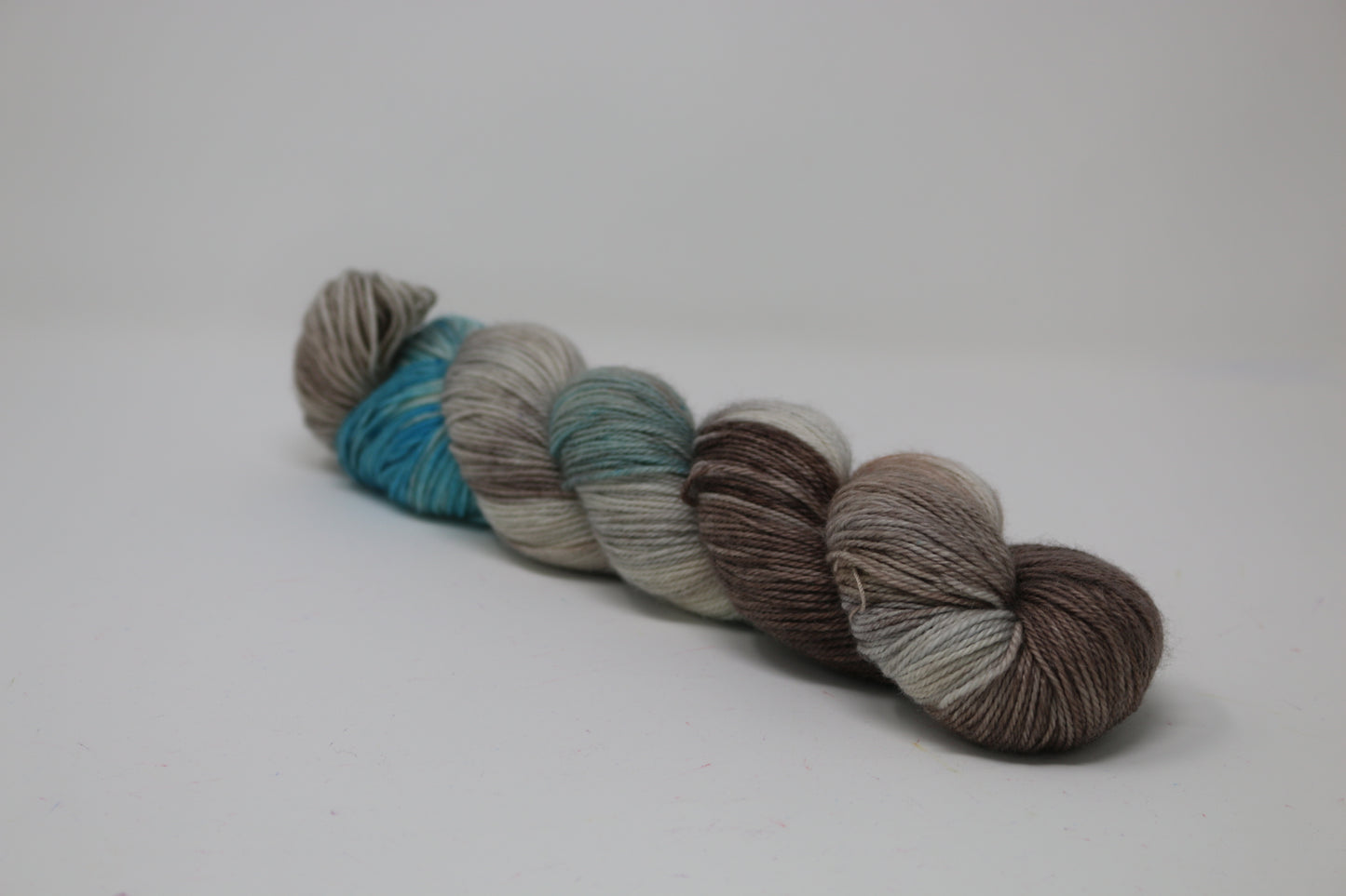 By the Seashore - Variegated - MCS Sock