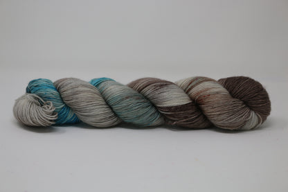 By the Seashore - Variegated - MCS Sock