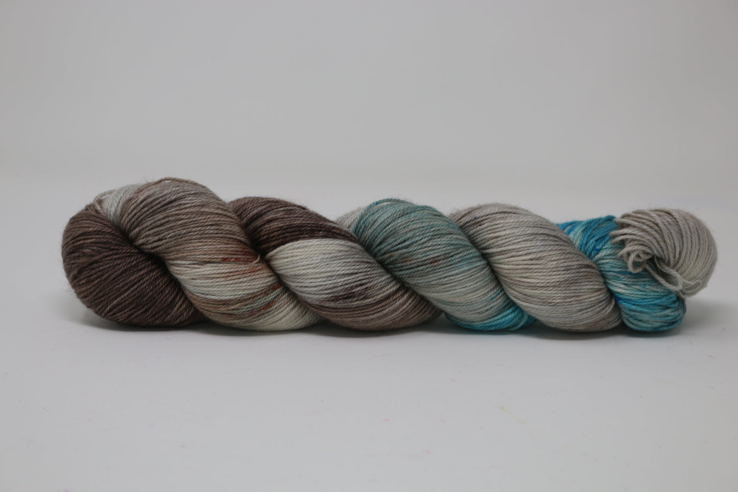 By the Seashore - Variegated - MCS Sock